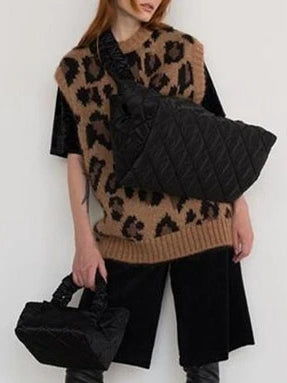 Leophina Sweater Vest