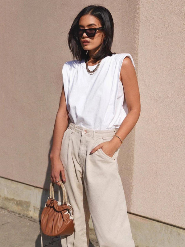 The Muscle Tee