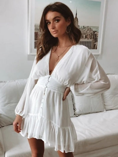 Cloudia Dress
