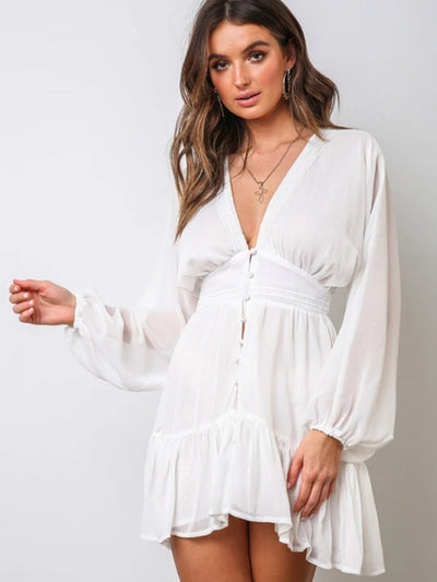 Cloudia Dress