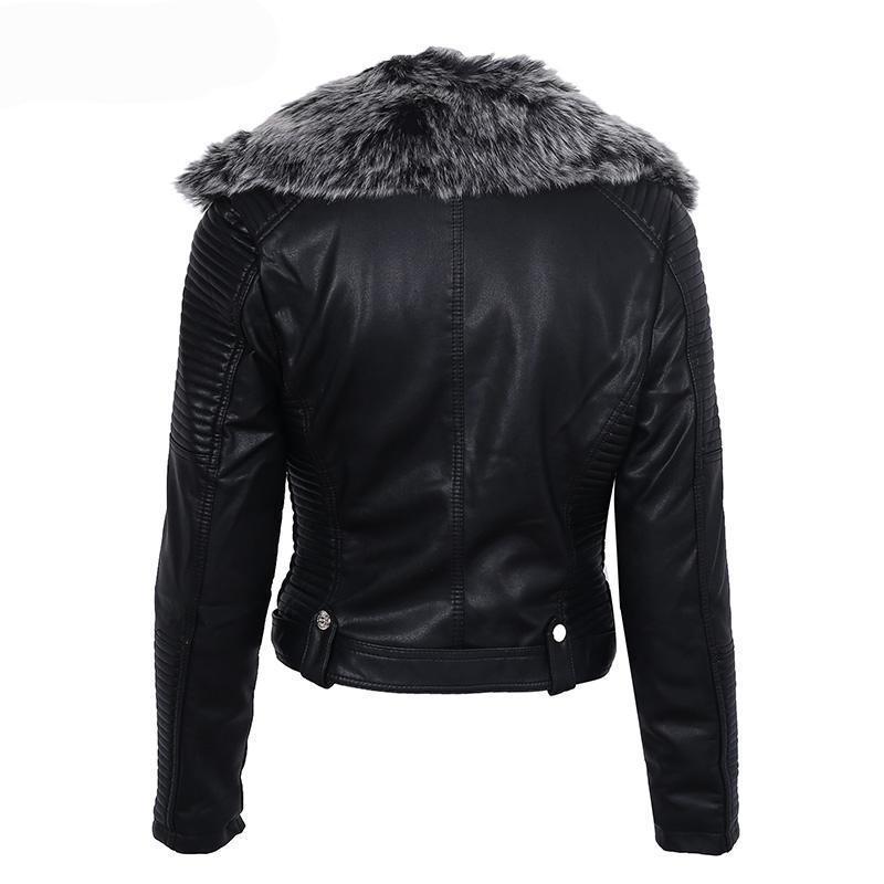 Roar Leather Jacket