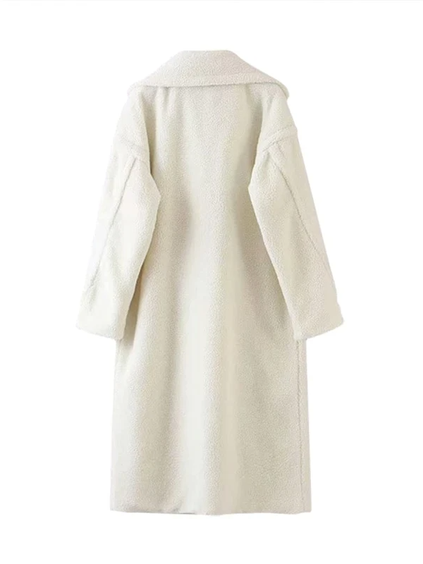 Teddy Bear Coat
