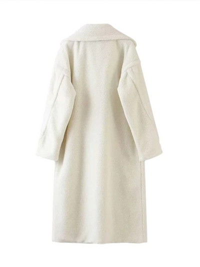 Teddy Bear Coat
