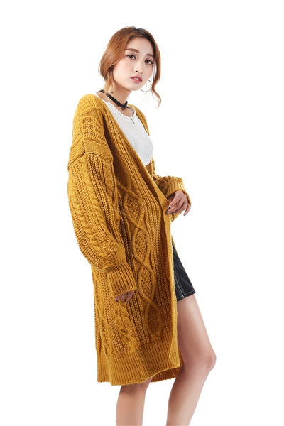 Korean Style Cardigan