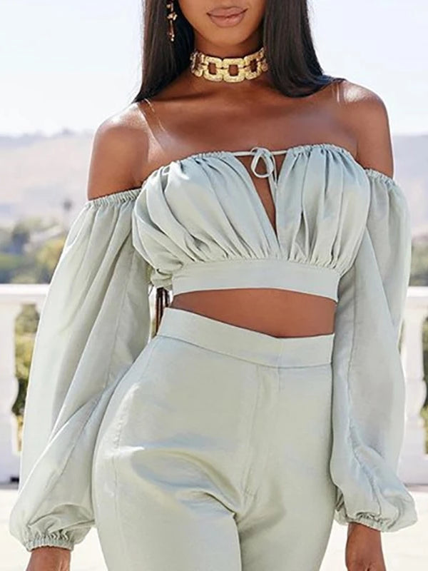 Olive's Trousers