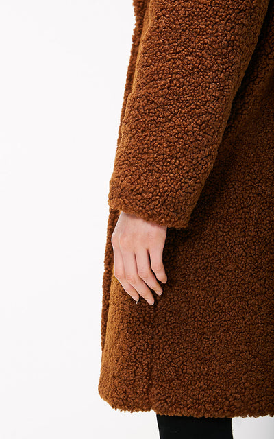 Teddy Bear Coat