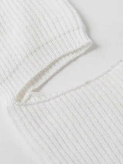Elbow Flasher Knitted Suit