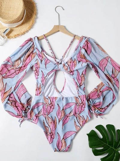 Color Of The Leaves Swimsuit