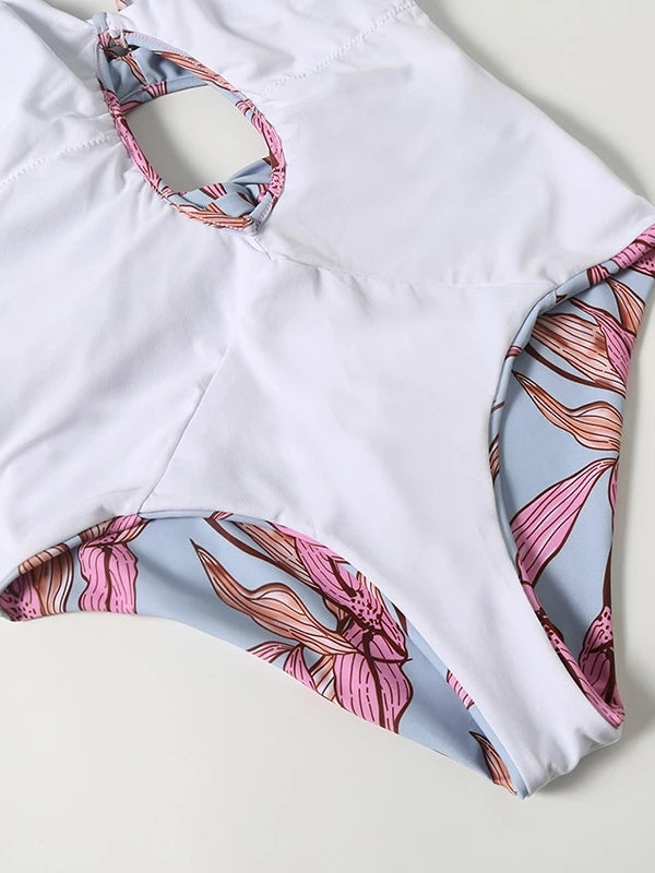 Color Of The Leaves Swimsuit