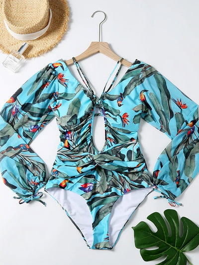 Bird Of Paradise Swimsuit