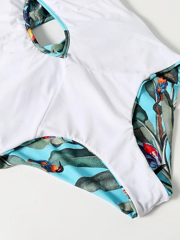 Bird Of Paradise Swimsuit