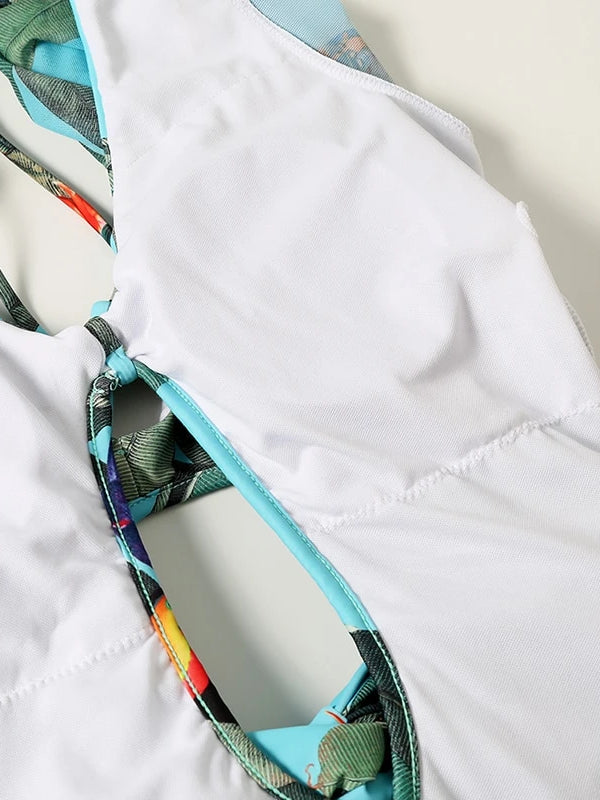 Bird Of Paradise Swimsuit