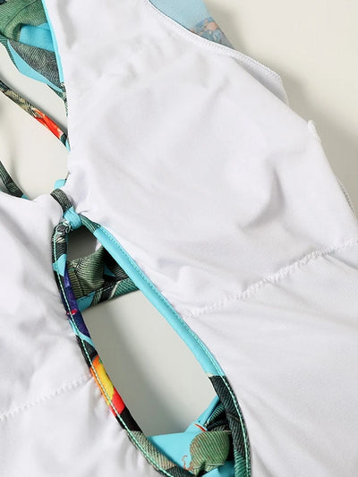 Bird Of Paradise Swimsuit