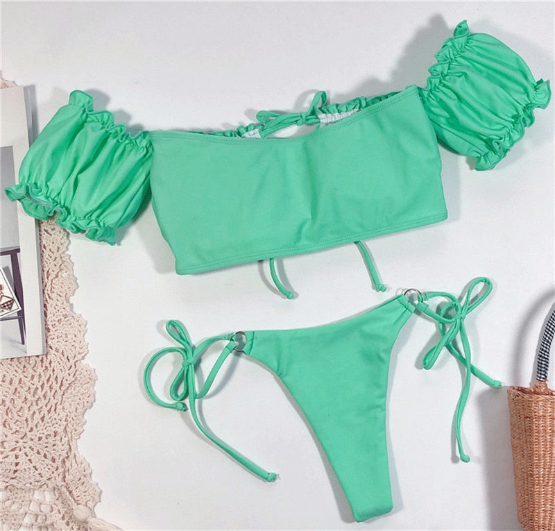 Bubble Gum Bikini