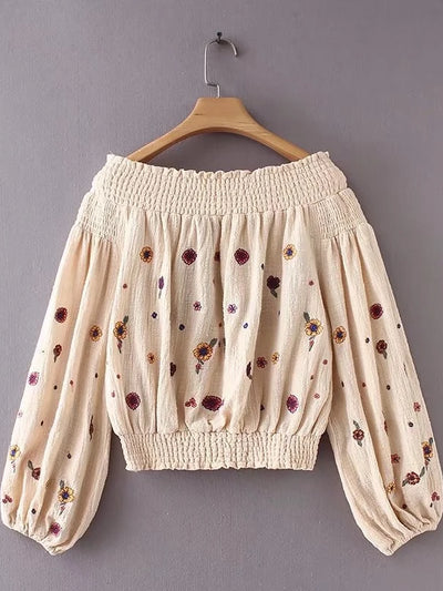 Sunny's Blouse