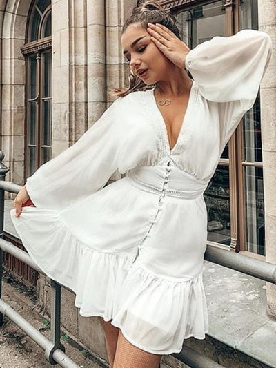Cloudia Dress