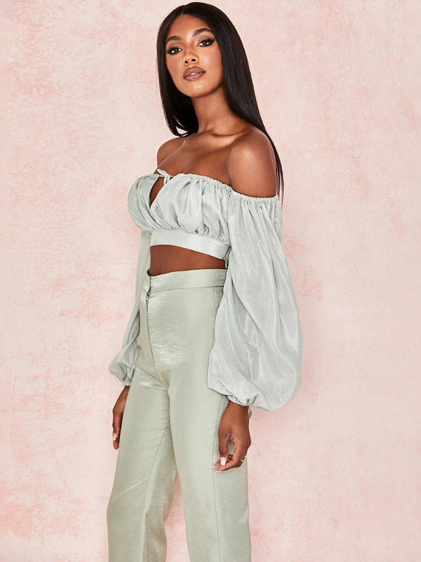 Olive's Trousers