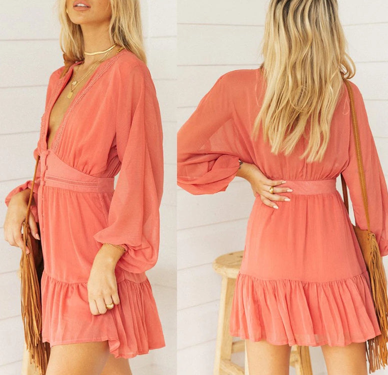 Cloudia Dress
