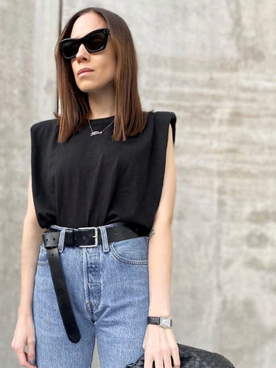 The Muscle Tee