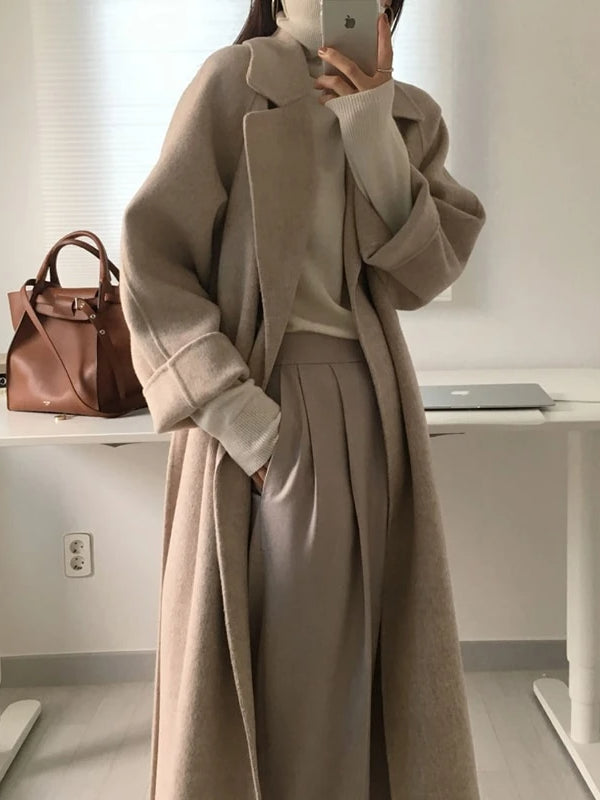 Sandy Coat