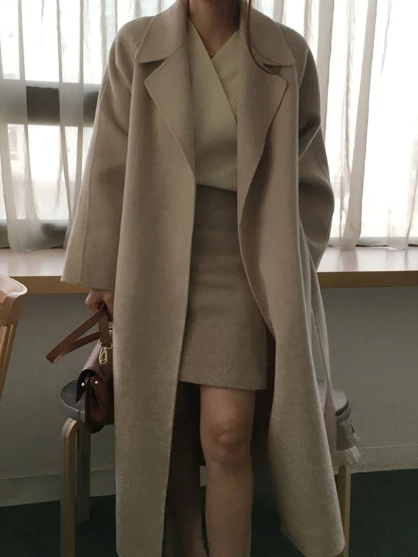 Sandy Coat