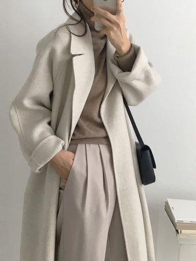 Sandy Coat
