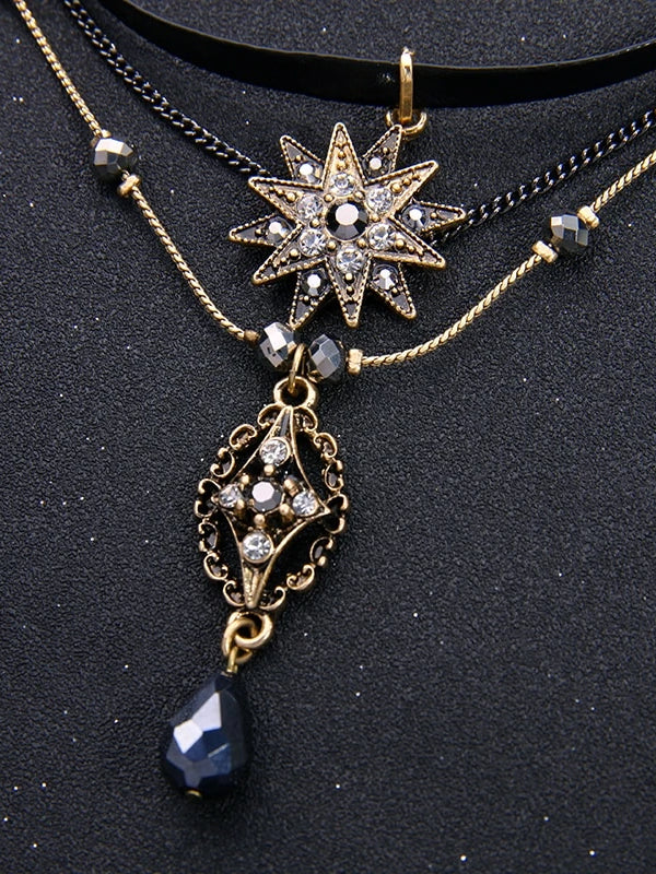 Wishing Star Choker