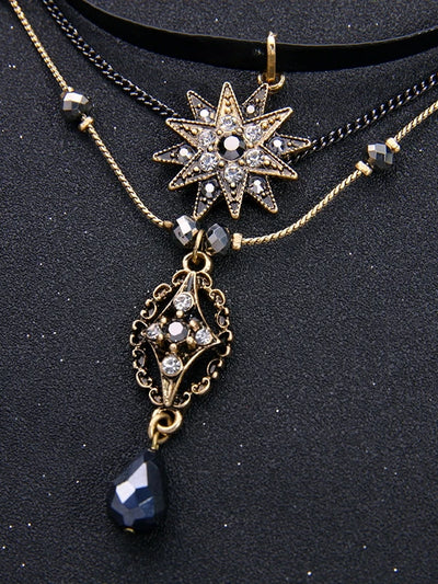 Wishing Star Choker