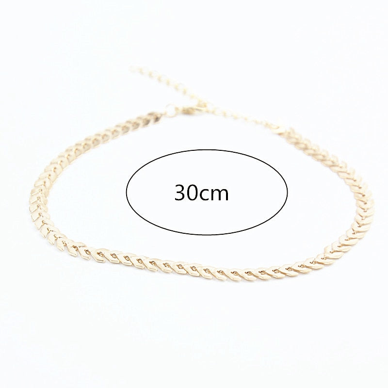 Arrow Boho Choker