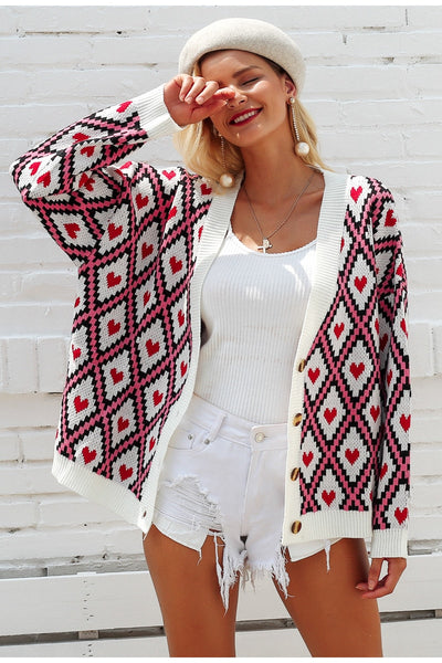 Heartfelt Cardigan