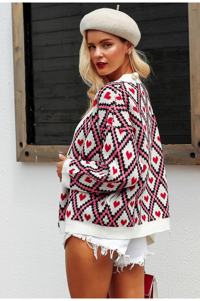 Heartfelt Cardigan