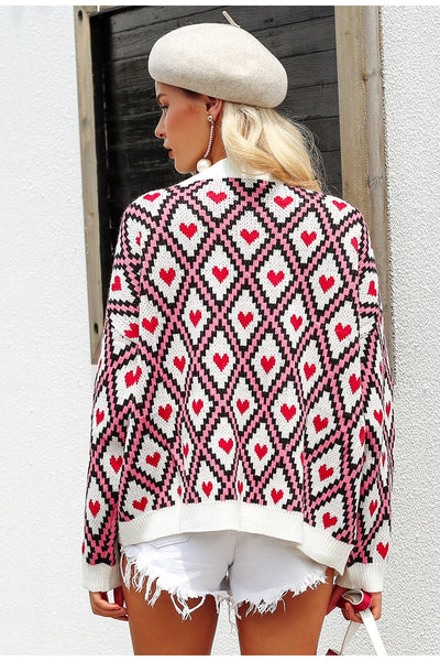 Heartfelt Cardigan
