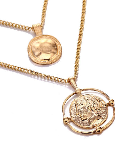 Indiana's Coin Necklace