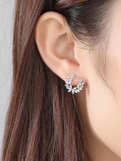Angle Wing Earrings