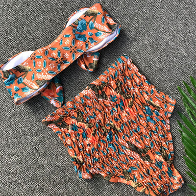 Pineapple Bikini